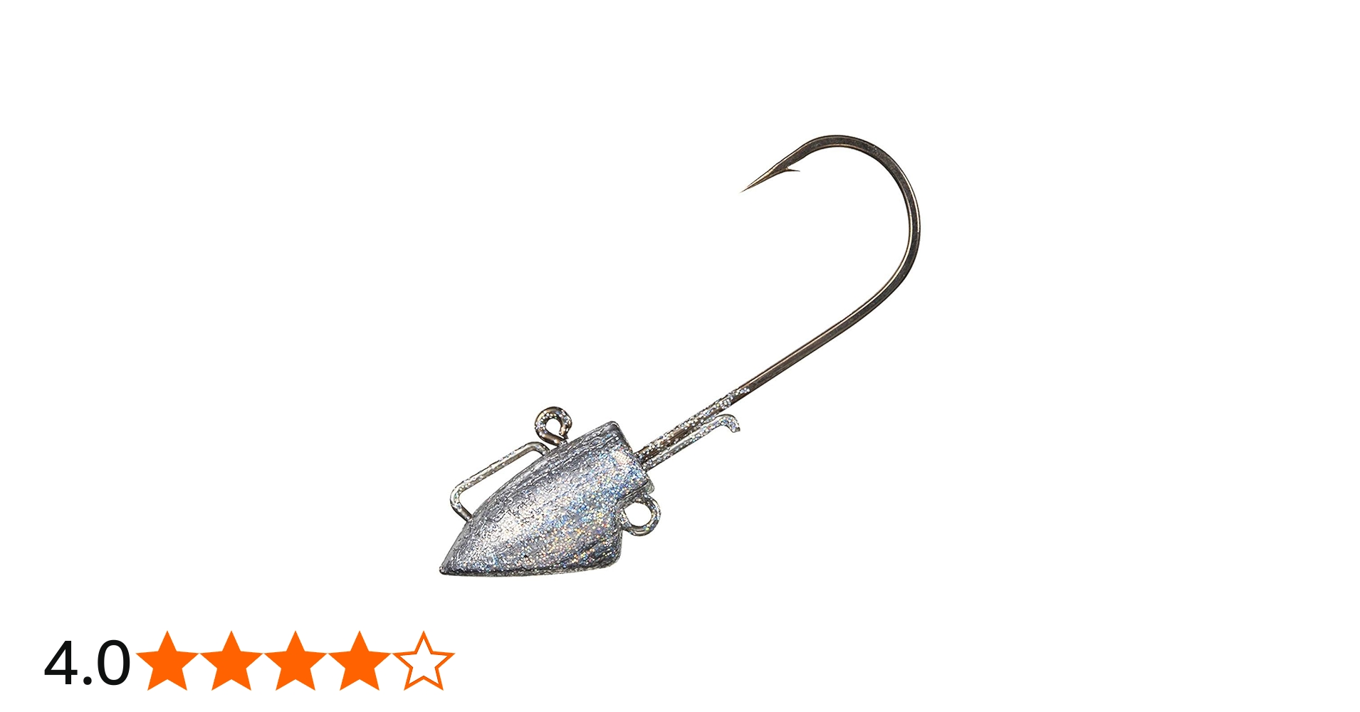 Amazon | ダイワ(DAIWA) FJジグヘッドSS 21g 4/0 | ダイワ(DAIWA