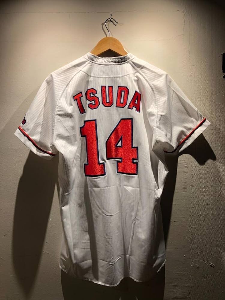 Amazon.co.jp: 津田恒美 限定 ユニフォーム 現行版 ホーム カープ 広島