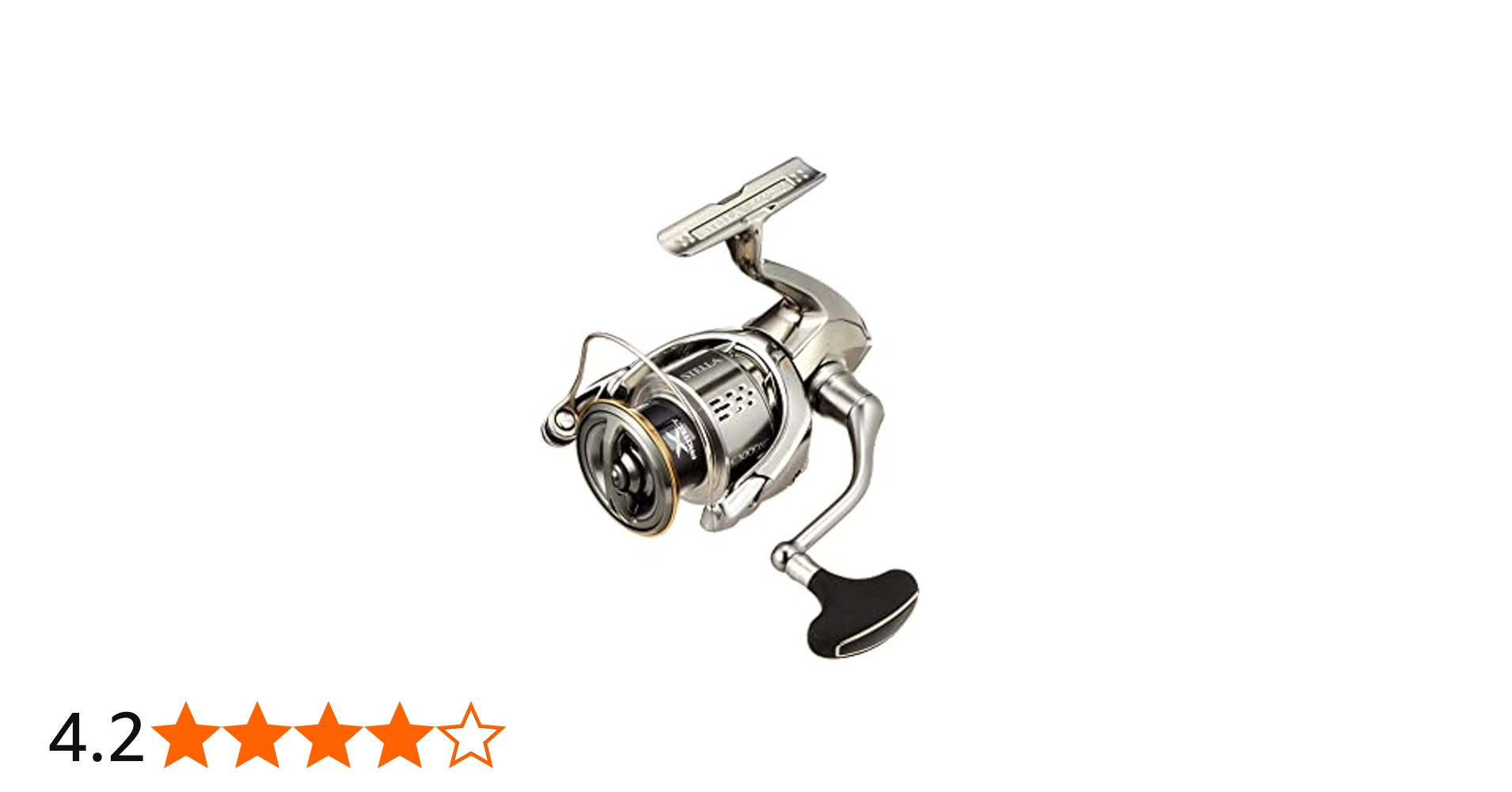 Amazon.co.jp: Shimano C3000XG Spinning Reel 18 Stella : Sports