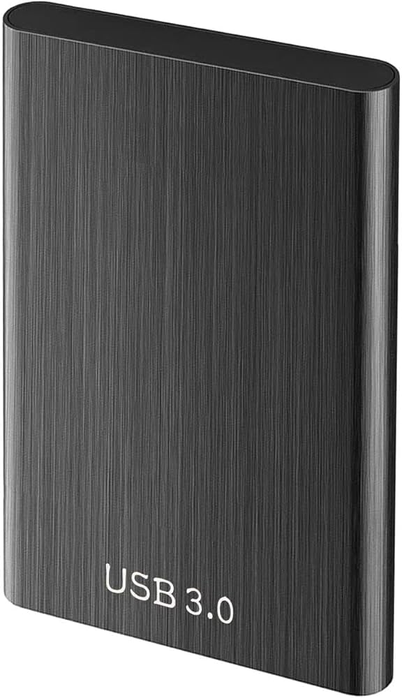 Amazon | 外付けHDD 2TB/4TB/6TB/8TB容量 USB3.0高速転送 2.5インチ超