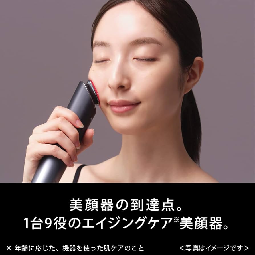 Amazon.co.jp: 【スムースリフトジェル付き】パナソニック 美顔器