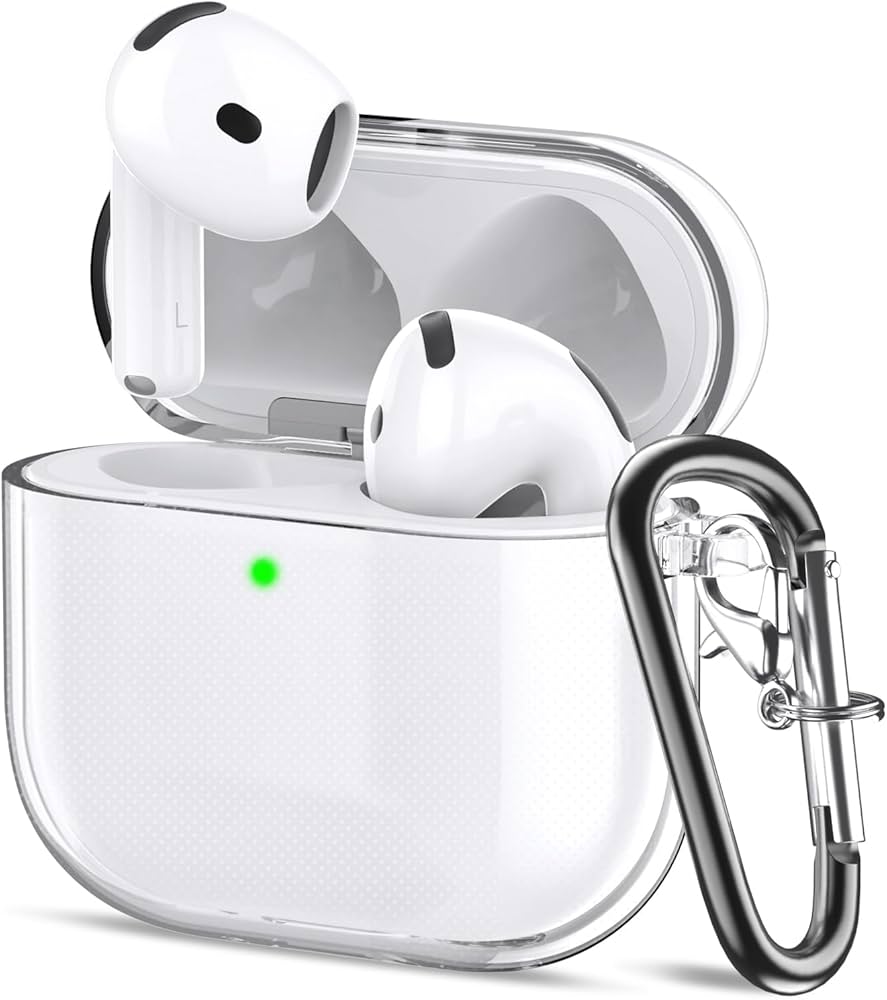 Amazon | Seefox Airpods 4 ケース【2024年発売】Airpods 第四世代