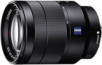 Sony Fe 24-70mm F4 Za OSS (SEL2470Z) : SONY: Amazon.ca: Electronics