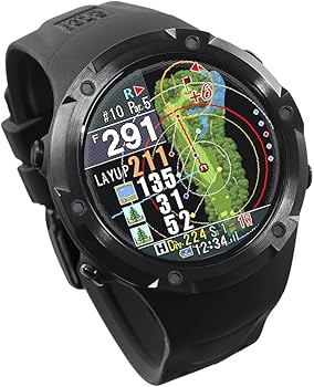 Amazon | ShotNavi Evolve PRO(ショットナビ) ブラック 大画面カラー