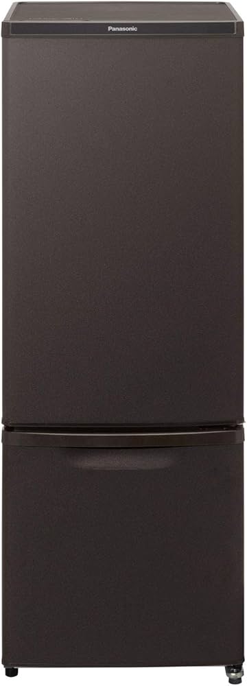 Amazon.co.jp: パナソニック 冷蔵庫 2ドア 168L 自動霜取り マット