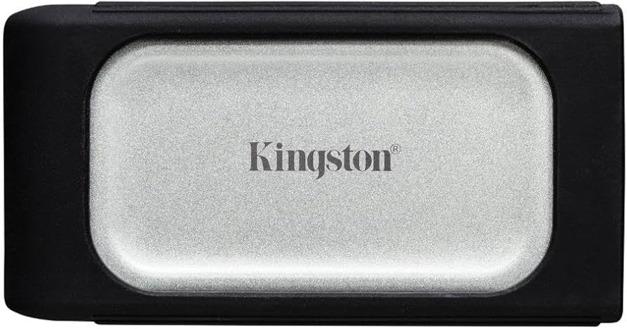 Amazon.com: Kingston XS2000 4TB High Performance Portable SSD with