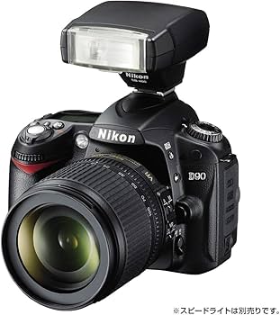 Amazon | Nikon デジタル一眼レフカメラ D90 AF-S DX 18-105 VRレンズ