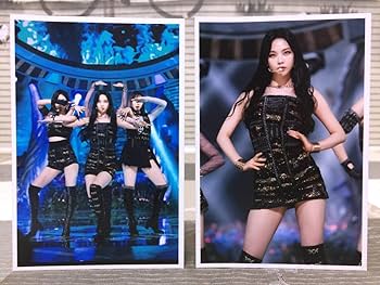 Amazon.co.jp: aespaエスパKARINAカリナ2021年10月NEXT LEVEL & Savage