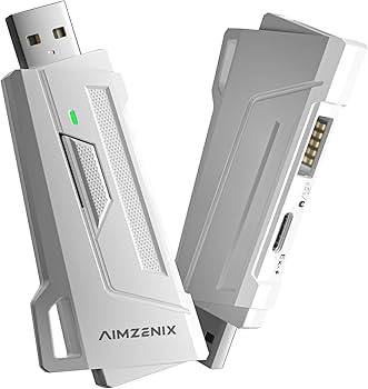 Amazon.co.jp: AIMZENIX AX200 キーボード&マウスアダプター NS2/NS&PC