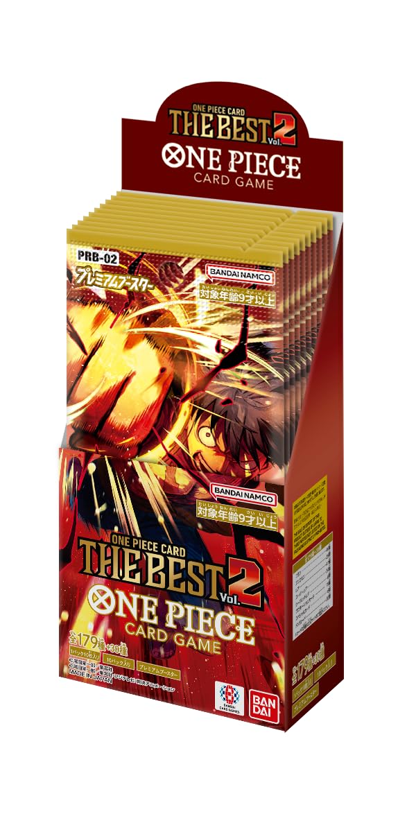 Amazon.co.jp: バンダイ(BANDAI) ONE PIECEカードゲーム プレミアム