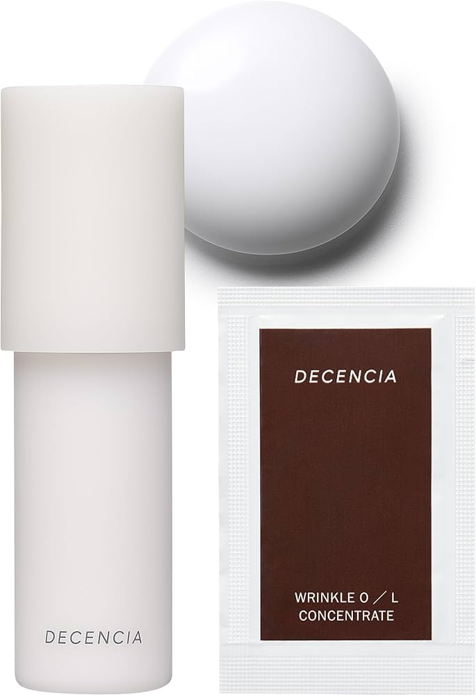 Amazon.co.jp: DECENCIA (ディセンシア) モイストS／C コンセント