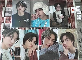 Amazon.co.jp: BOY NEXT DOOR ソンホトレカセット LM2B5 : パソコン