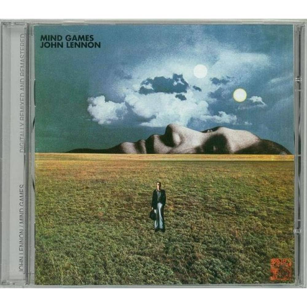 John Lennon - Mind Games - Amazon.com Music