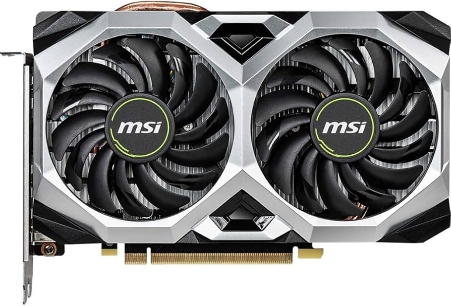 Amazon.com: msi Gaming GeForce RTX 2060 6GB GDRR6 192-bit HDMI/DP