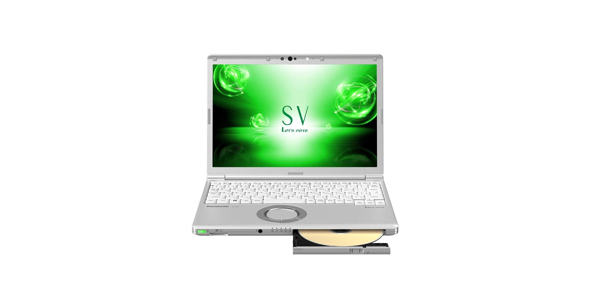 Amazon.co.jp: パナソニック 12.1型ノートPC Let's note レッツノート