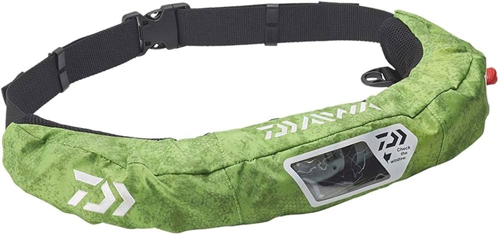 Amazon | ダイワ(DAIWA) ウォッシャブルライフジャケット(ウエスト