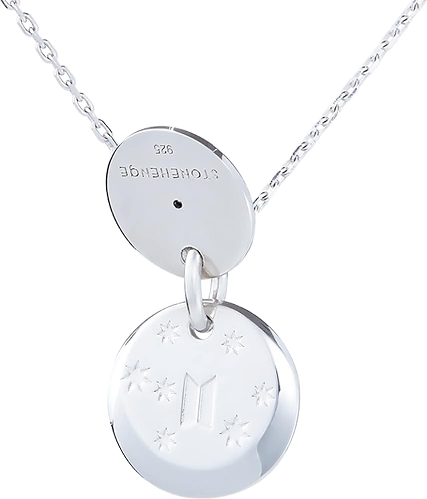 Amazon.com: BTS | STONEHENgE Moment of Light Jewelry Official Army