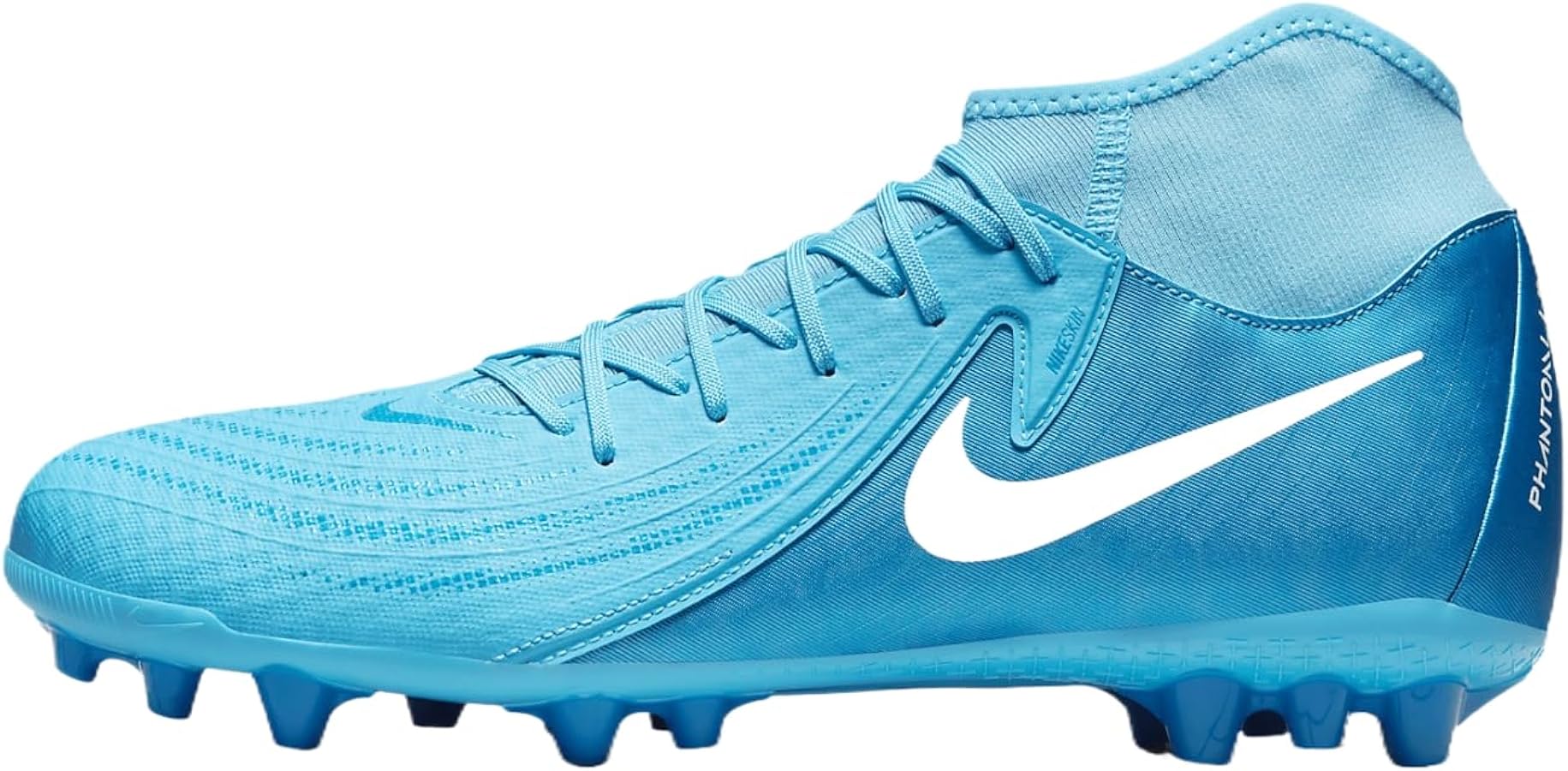 Amazon.com | Nike Phantom Luna 2 Academy AG High-Top Soccer Cleats