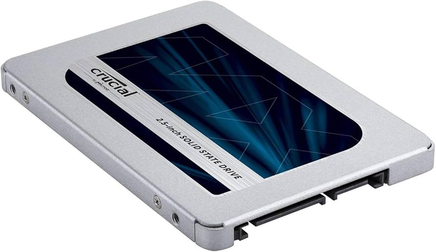 Amazon.com: Crucial MX500 1TB SATA 6Gbps 2.5