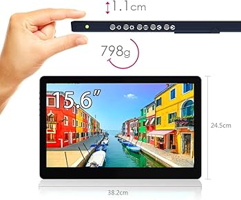 Amazon.co.jp: GeChic On-Lap 1503I 15インチ フルHD タッチパネル搭載