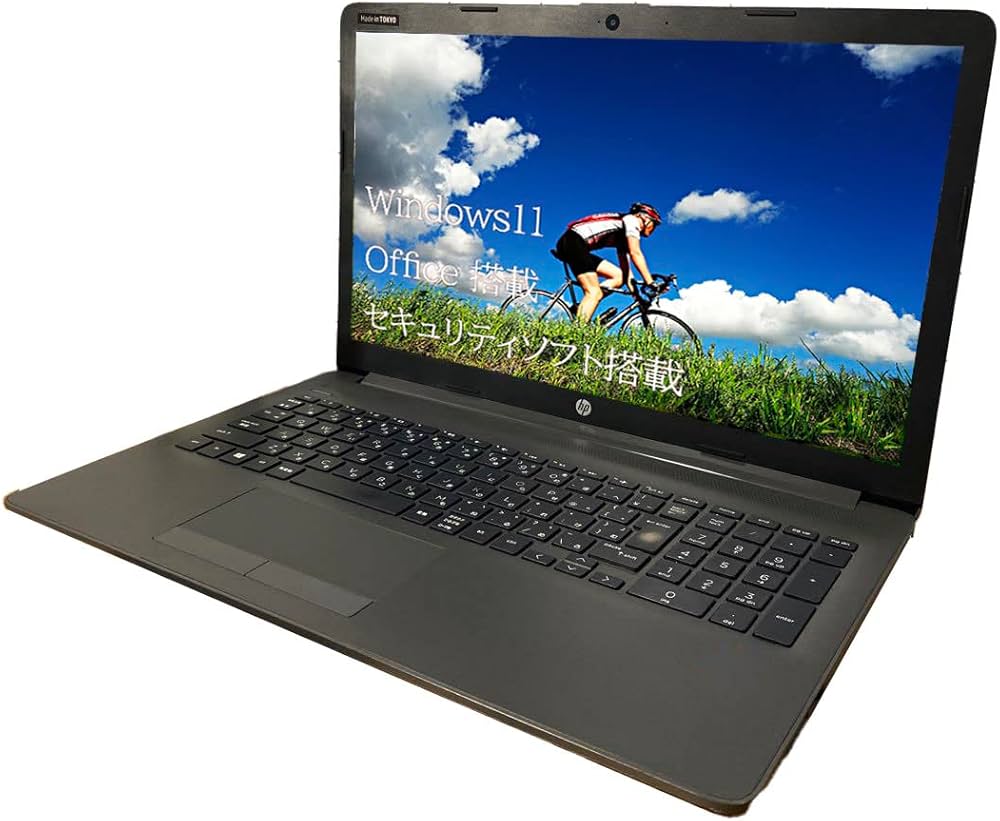 Amazon.co.jp: HP ノートパソコン windows11 250G7 Core i3-10世代