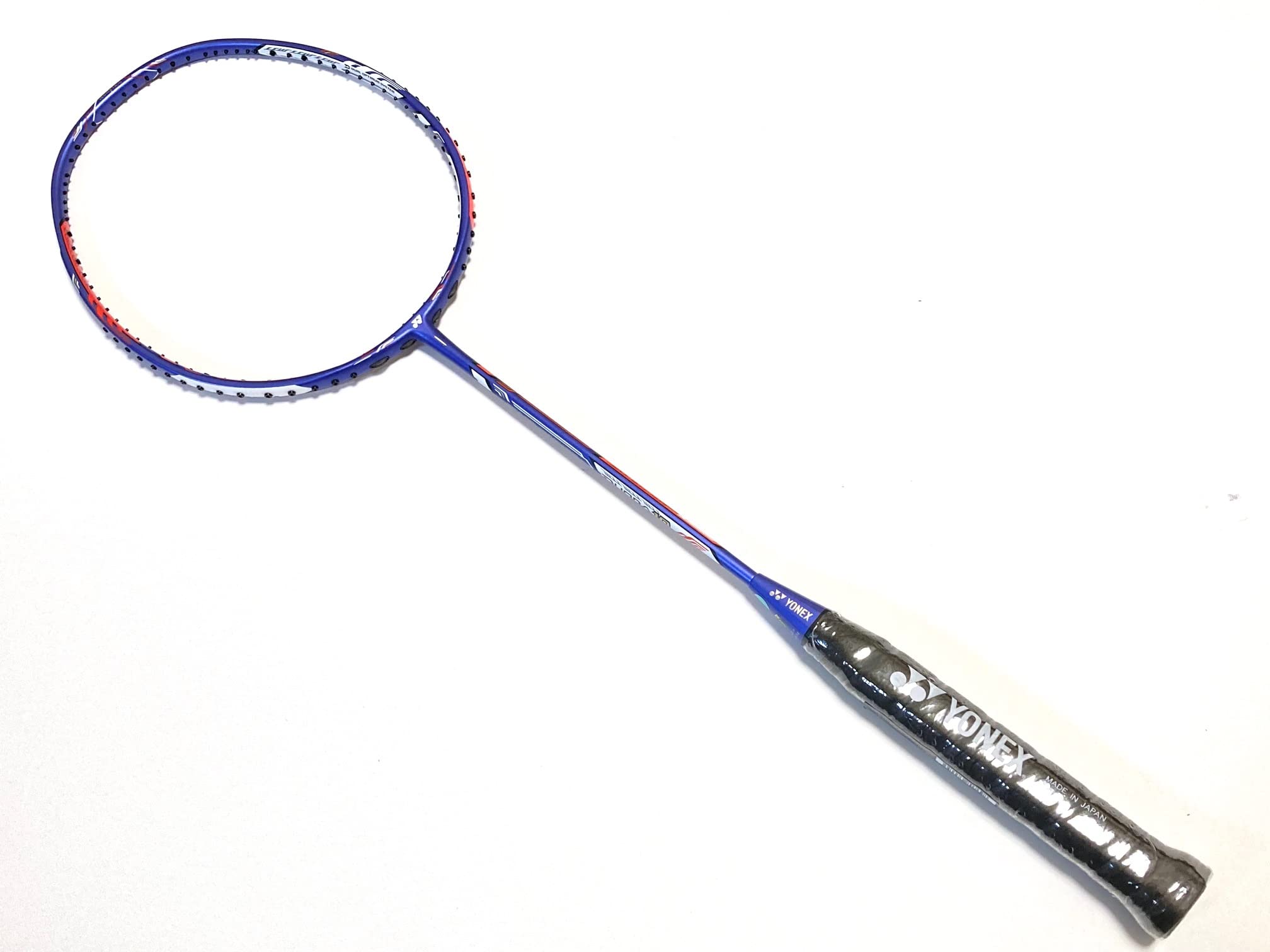 Amazon.co.jp: YONEX DUORA 10 LCW Lee Chong Wei ブルーレッド