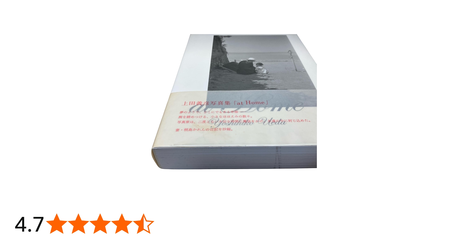 Amazon.co.jp: 上田義彦写真集 at Home : 上田 義彦: 本