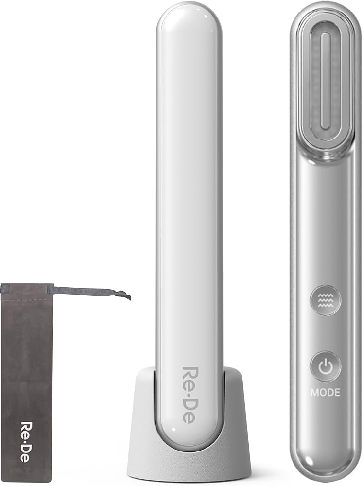 Amazon.co.jp: Re・De Suhada（リデスハダ）スティック 美顔器 EMS 温