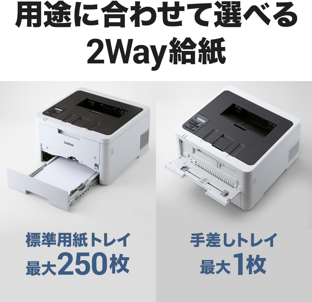 Amazon.co.jp: ブラザー工業 A4カラーレーザープリンター HL-L3240CDW
