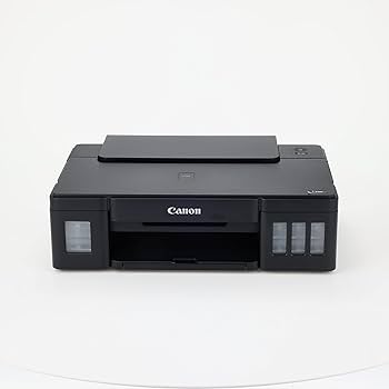 Amazon.co.jp: Canon プリンター 特大容量ギガタンク搭載 A4カラー