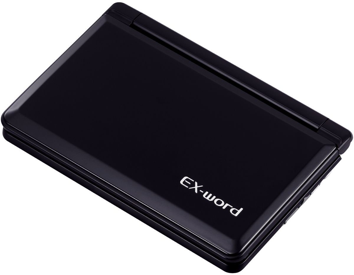 Amazon | CASIO Ex-word 電子辞書 XD-SF6300BK ブラック 音声対応 110