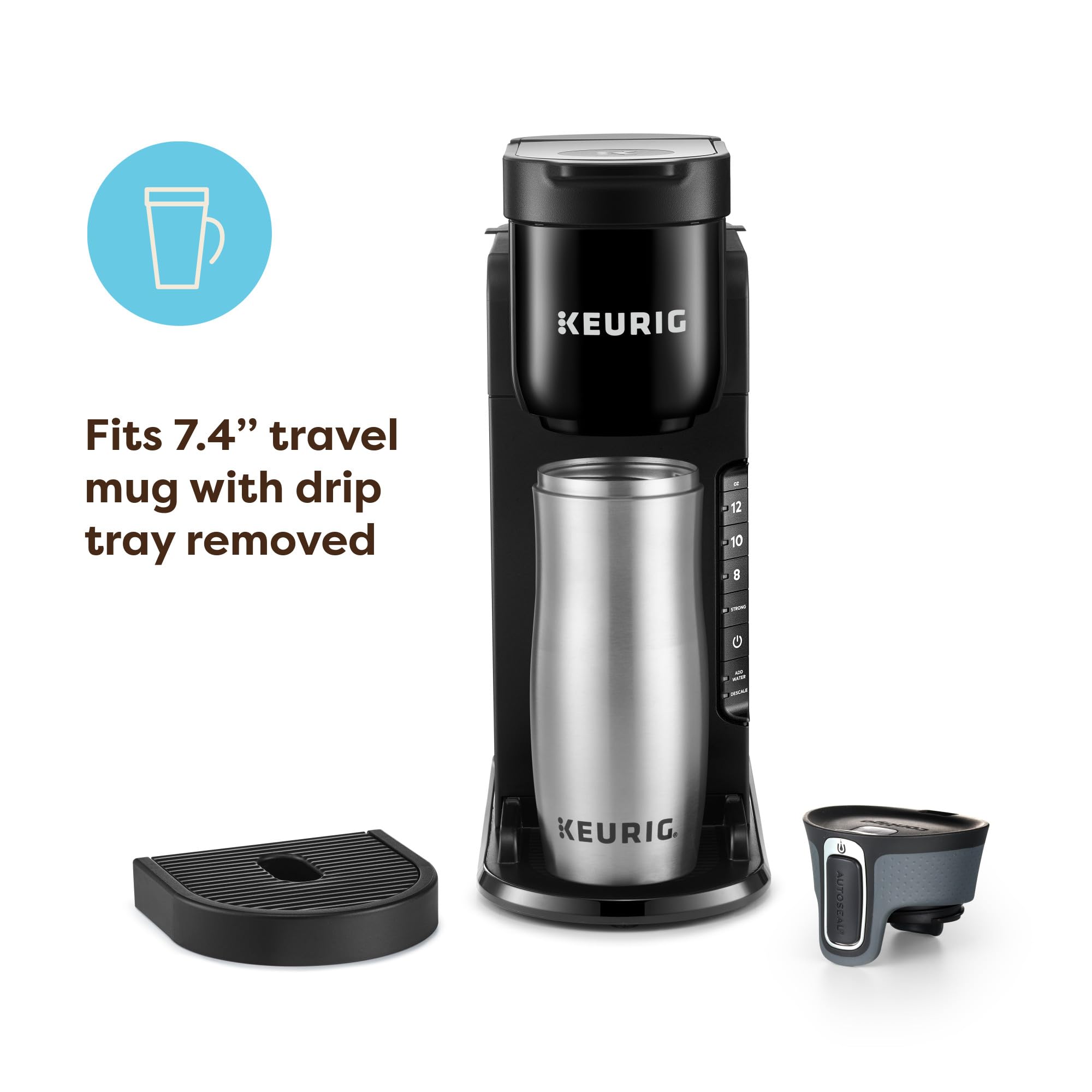 Amazon | Keurig K-Express Coffee Maker, Single Serve K-Cup Pod