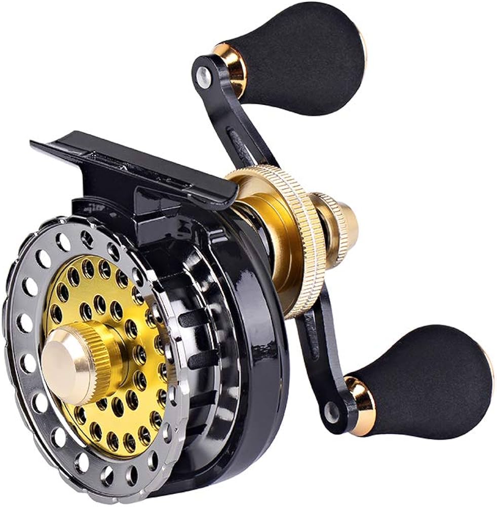 Amazon | RESUNTEK Lizard チヌリール 釣り 筏リール 落とし込み 黒鯛