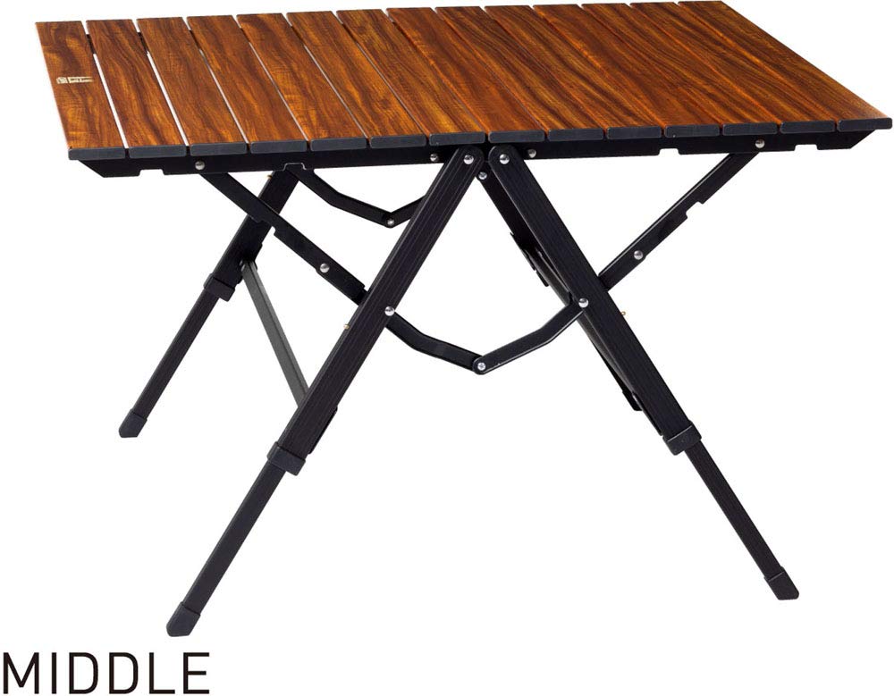 Amazon | ogawa(オガワ) アウトドア キャンプ テーブル 3ハイ アンド