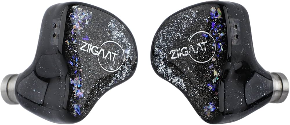 Amazon.co.jp: Linsoul ZiiGaat×Jay's Audio ESTRELLAハイブリッド型