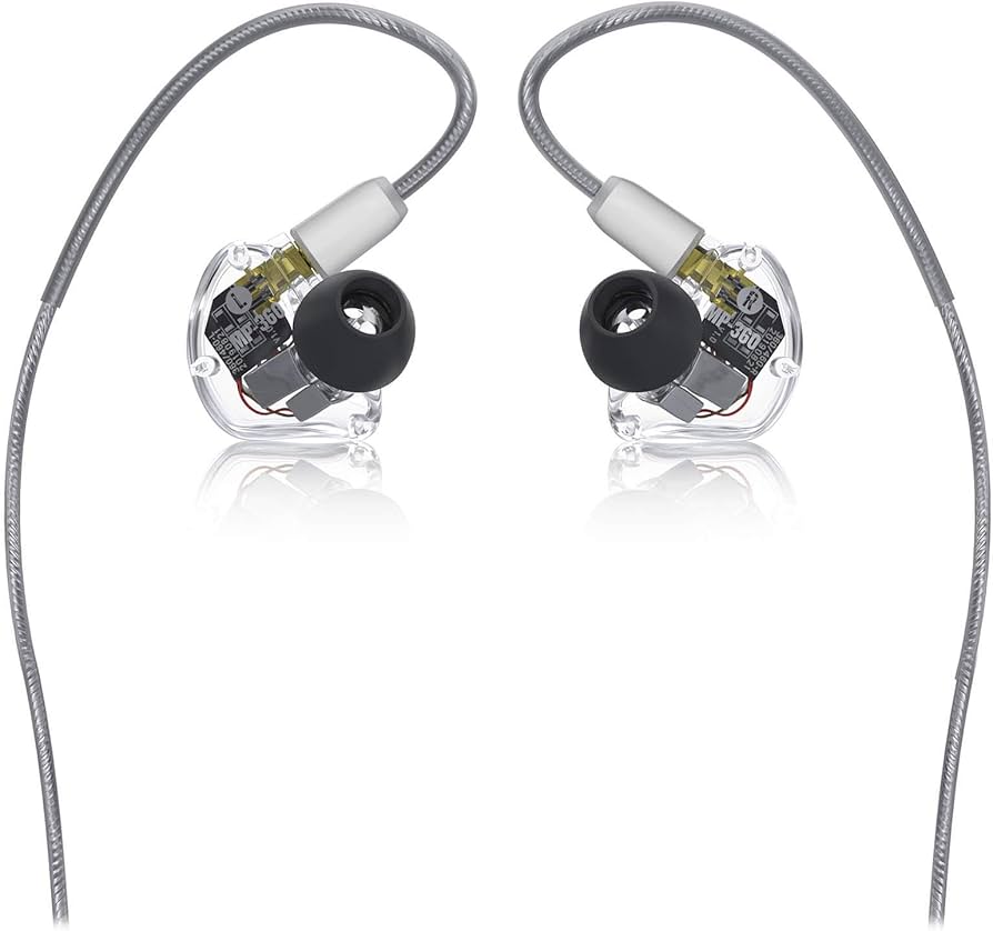 Amazon.co.jp: MACKIE マッキープロフェッショナルインイヤモニターMP