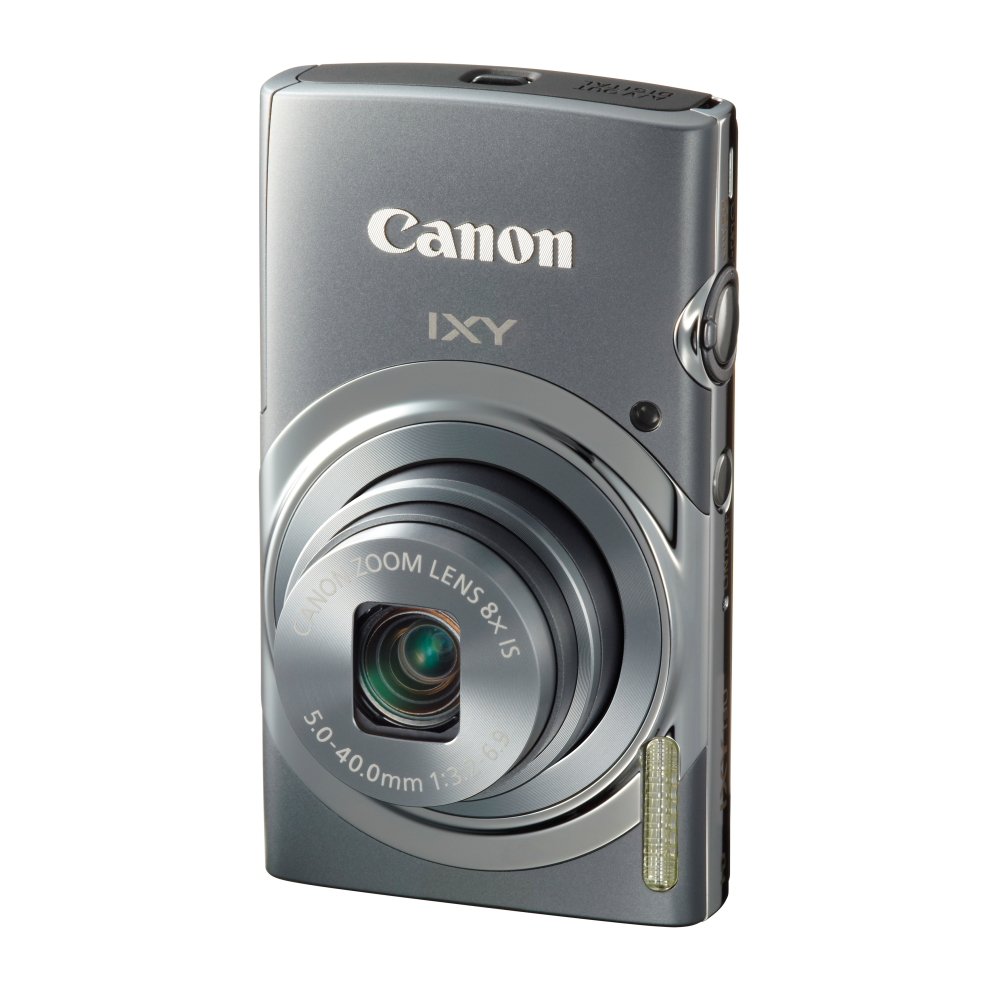 Amazon.co.jp: Canon IXY 130(GY) Digital Camera, Approximately 16