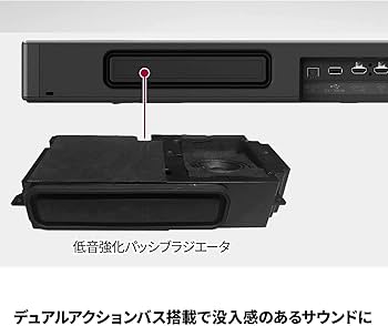 Amazon.co.jp: LGエレクトロニクス サウンドバー[SN7CY /3.0．2ch