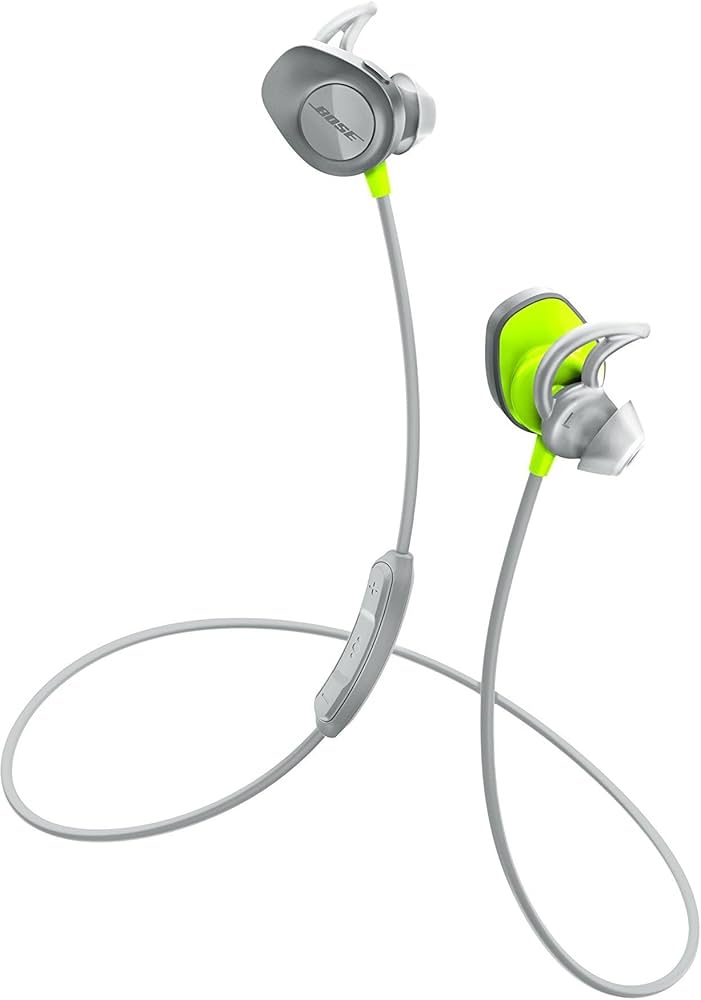 Amazon.co.jp: Bose SoundSport wireless headphones ワイヤレス
