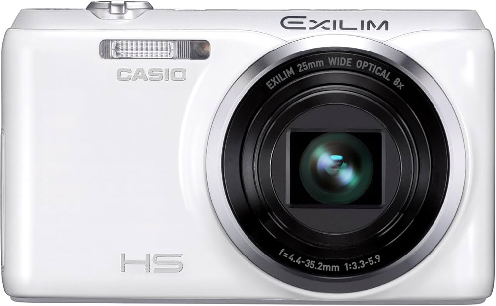 Amazon | CASIO デジタルカメラ EXILIM 1610万画素 光学ズーム8倍 EX