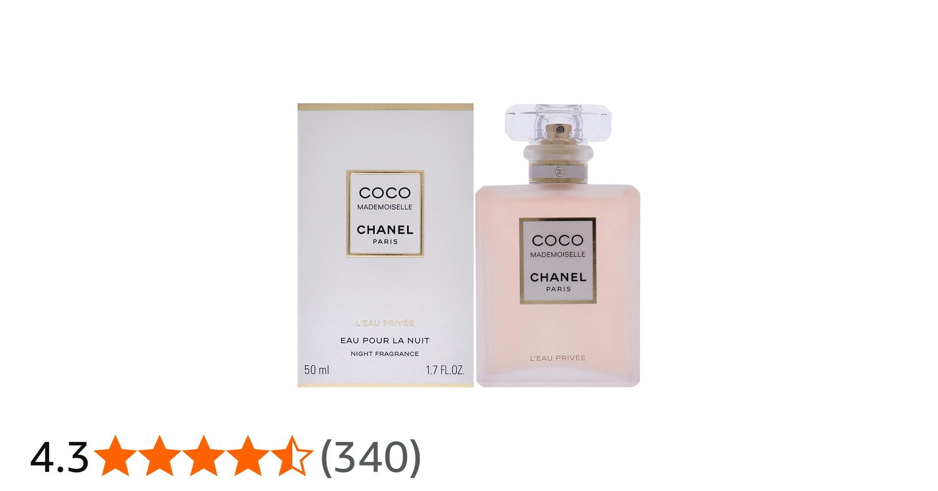 Amazon | シャネル ココ マドモアゼル ロー プリヴェ 50ml（並行輸入品
