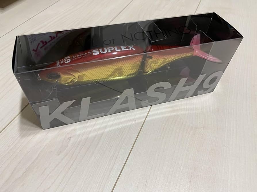 Amazon.co.jp: DRT KLASH9 oneknocker Crash 9 One Knocker Mazume