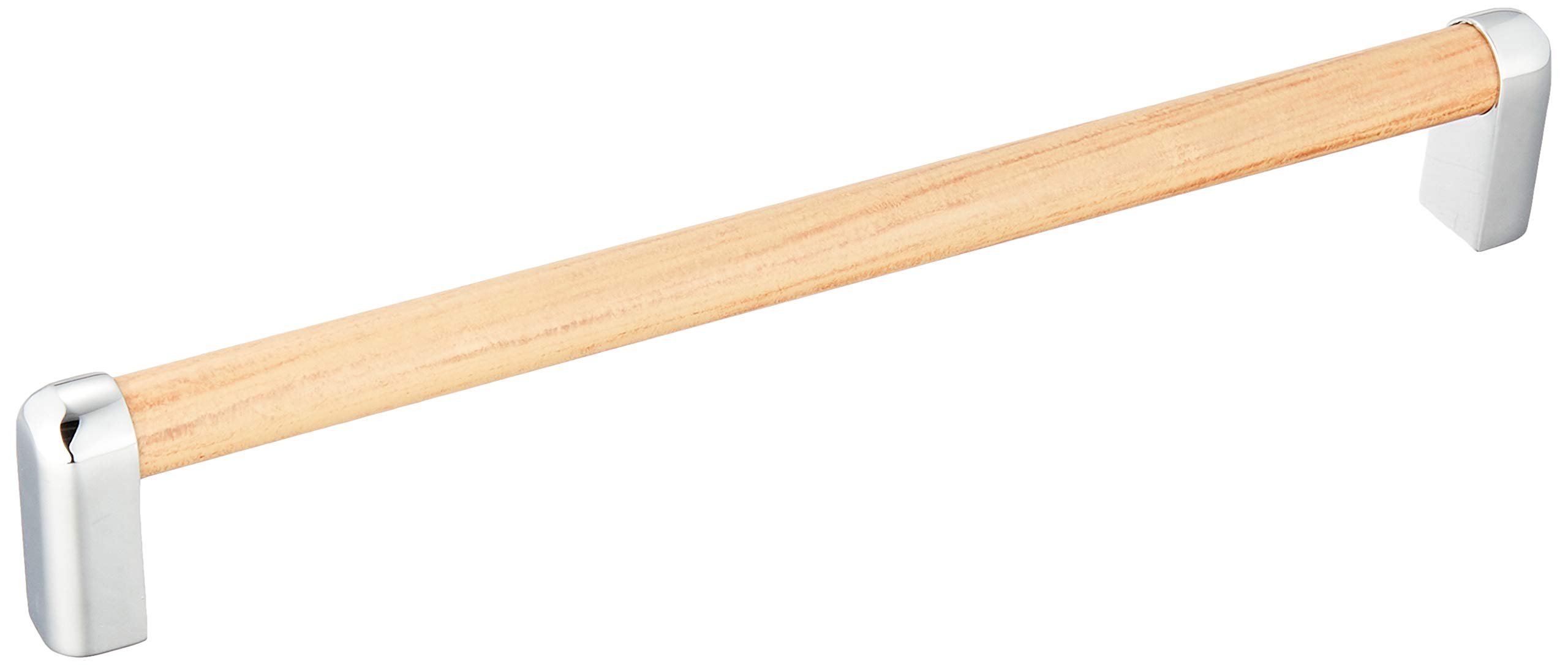 Amazon | シロクマ 木目リバティーハンドル 200mm ライトオーク