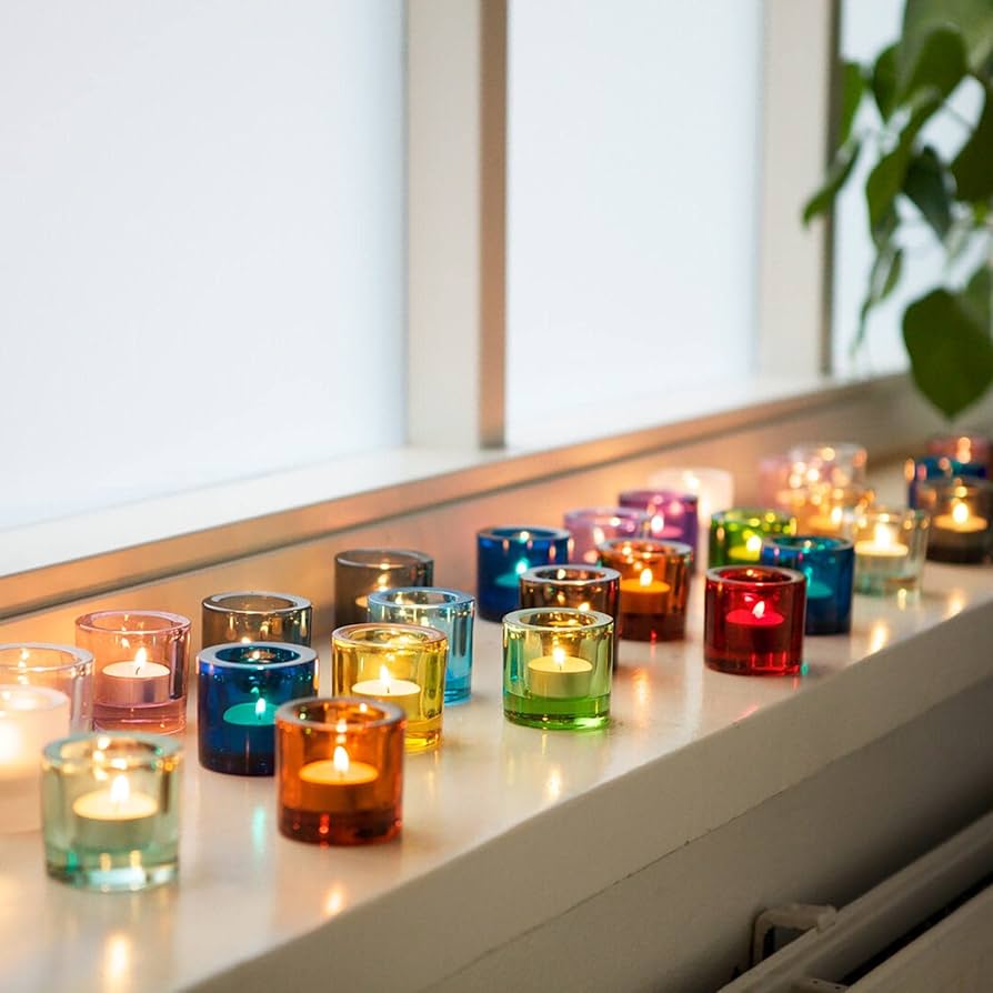 Amazon.co.jp: 【正規輸入品】 イッタラ キビ キャンドルホルダー