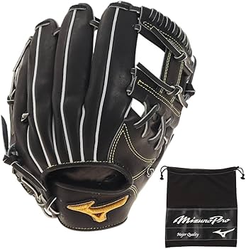 Amazon | MIZUNO PRO(ミズノプロ) 硬式 内野手用 グローブ グラブ MM型