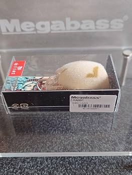 Amazon.co.jp: メガバス zラビット z-バド Z BUD 2011年 干支 白兎