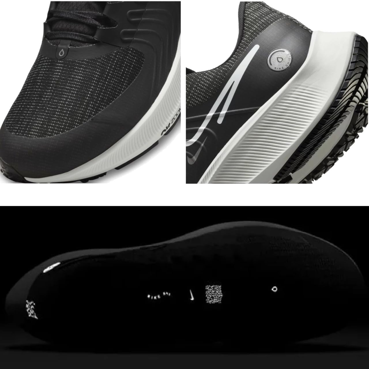 Amazon.co.jp: NIKE ナイキ エア ズーム ペガサス 38 シールド