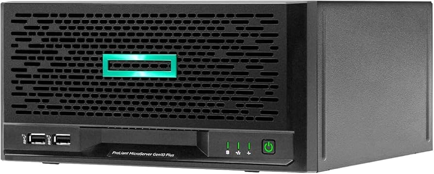 Amazon.com: Hewlett Packard Enterprise HPE ProLiant MicroServer