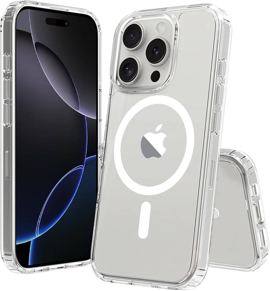 Amazon.co.jp: PinLiSheng iPhone 16 pro max対応 MagSafe ケース