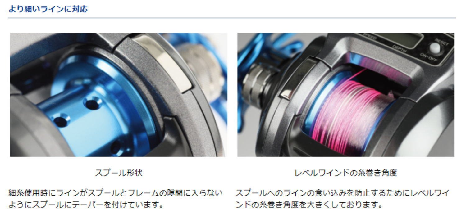 Amazon | ダイワ(Daiwa) 両軸リール カウンター付き ソルティスト ICS